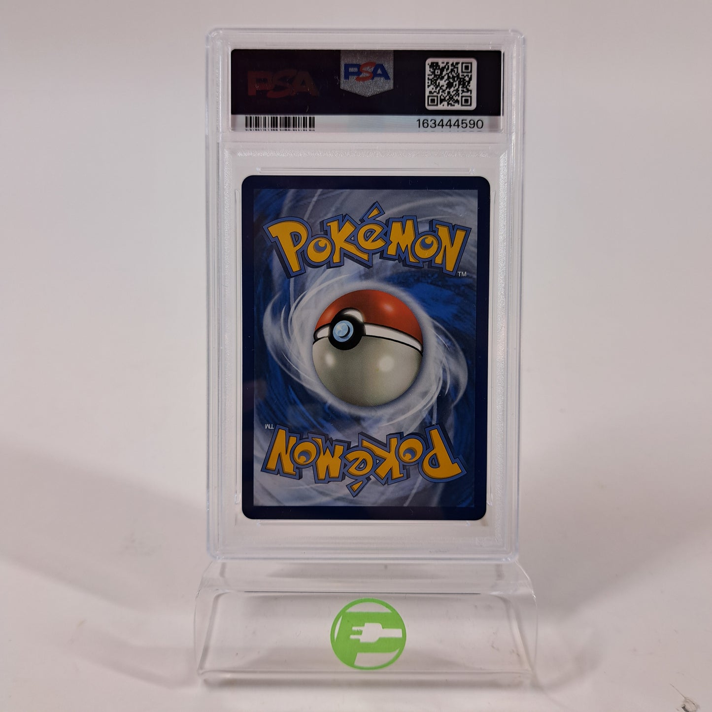 Pokémon TCG Dragon Majesty Zinnia 70/70 Holo Textured English PSA 9 Mint