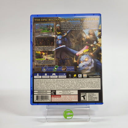 Dragon Quest XI: Echoes of an Elusive Age (Sony PlayStation 4 PS4, 2018)