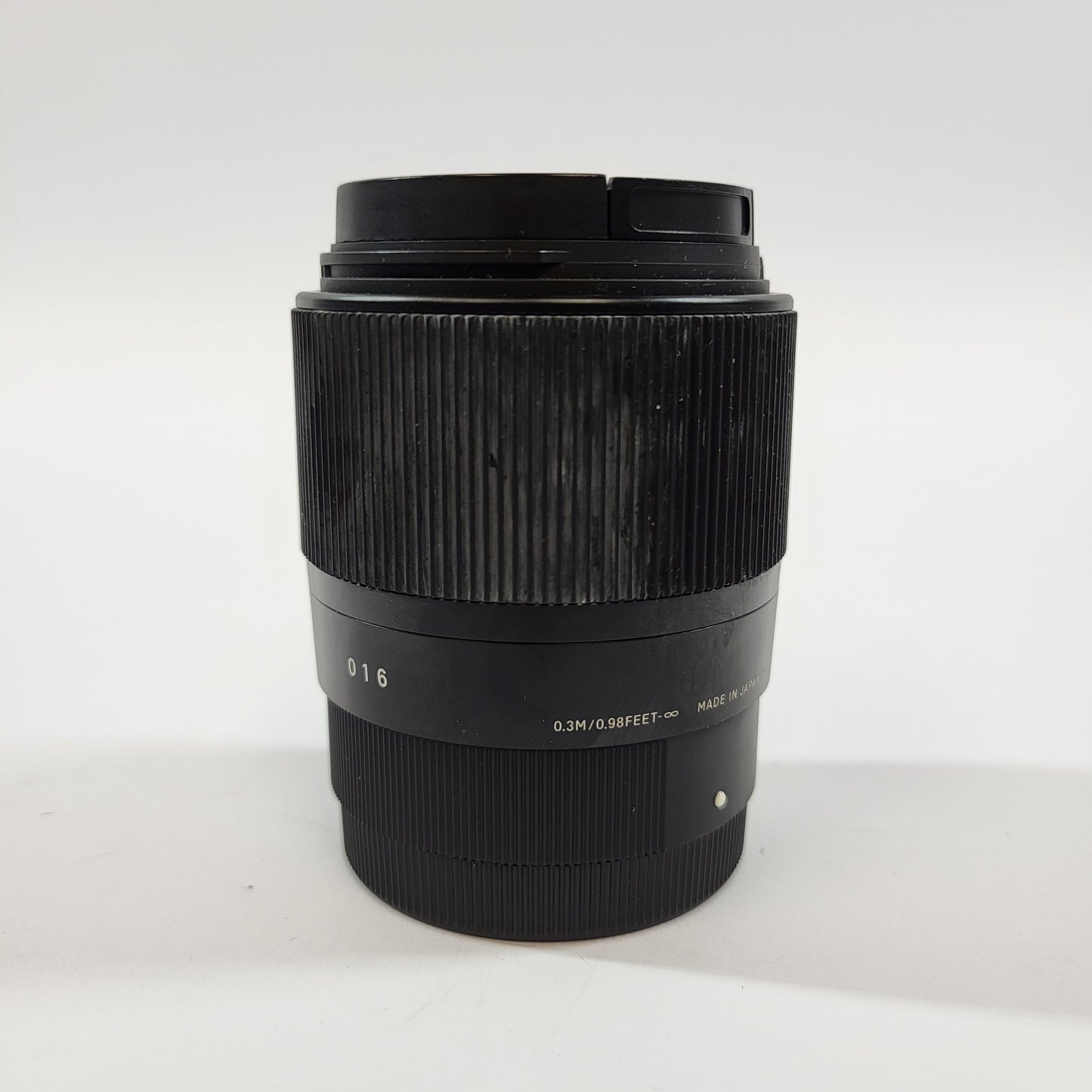 Sigma DC DN 30mm f/1.4 For Sony E-Mount Auto & Manual Lens