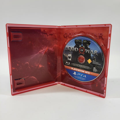 God of War [Playstation Hits] (Sony PlayStation 4 PS4, 2019)