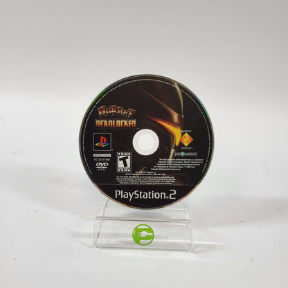 Ratchet Deadlocked (Sony PlayStation 2 PS2, 2005)