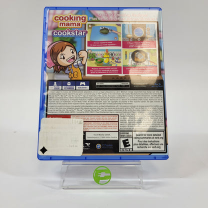 Cooking Mama Cookstar (Sony PlayStation 4 PS4, 2021)