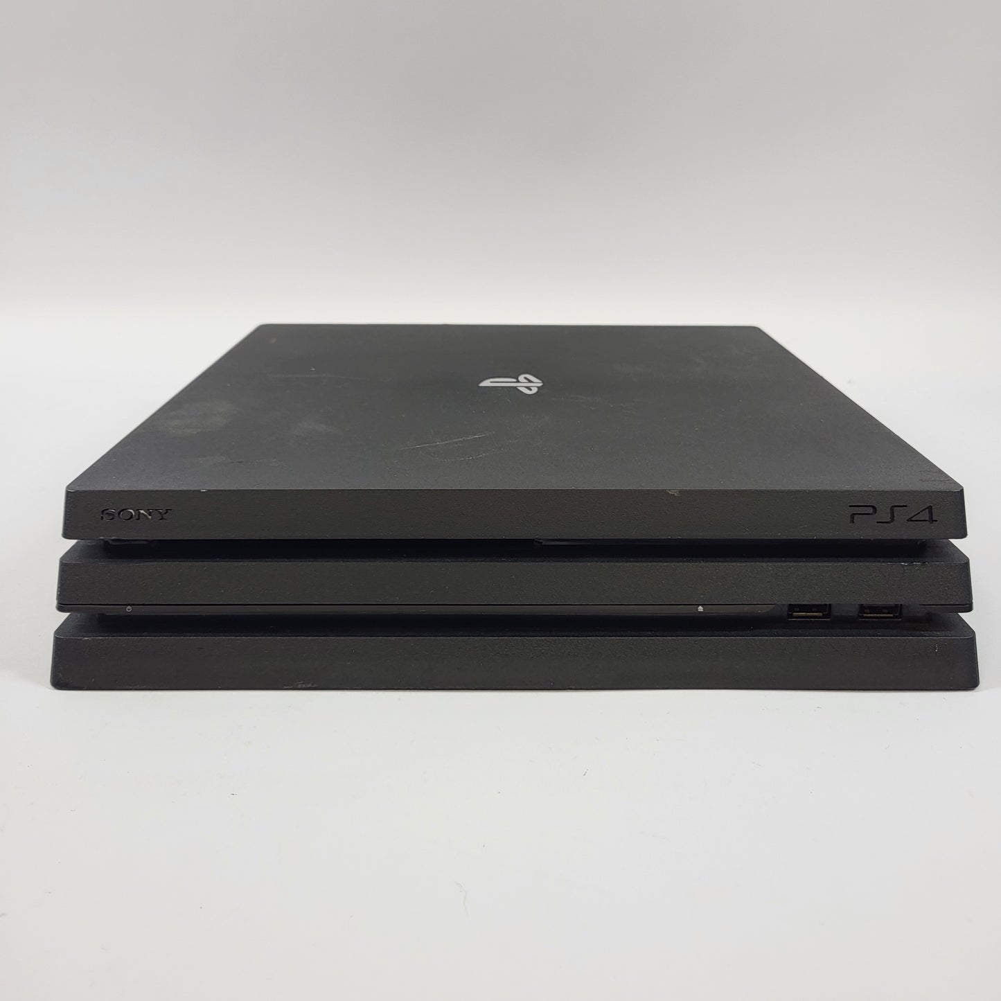 Sony PlayStation 4 Pro PS4 1TB Black Console Gaming System Only CUH-7015B