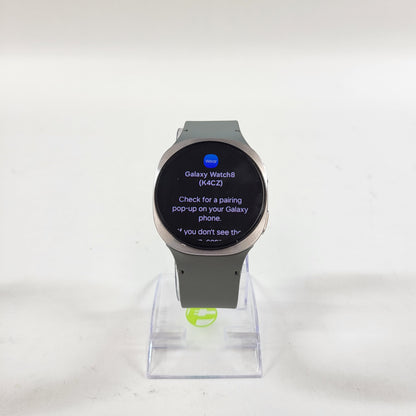 Unlocked Samsung Galaxy Watch8 Armor Aluminum SM-L325U