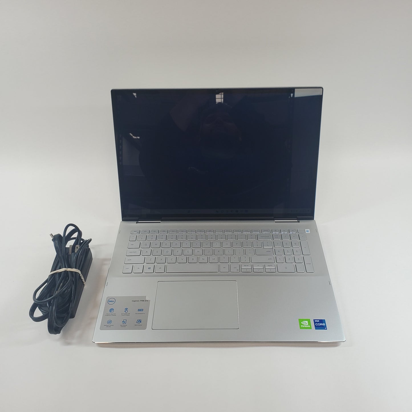 Dell Inspiron 7706 2-IN-1 17.3" i7-1165G7 2.8GHz 16GB 512GB SSD GeForce MX350
