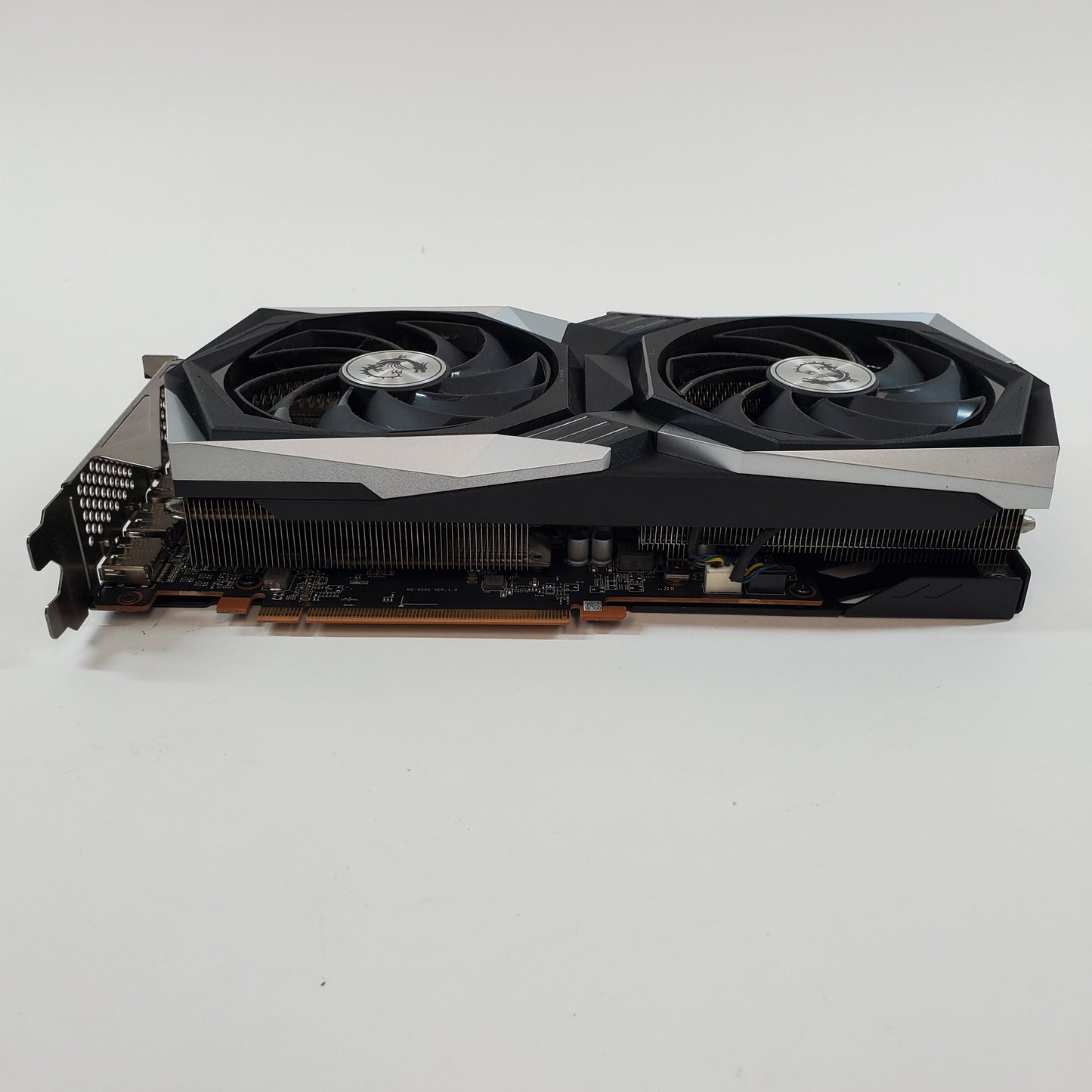 MSI Radeon RX 6600 XT 8GB GDDR6 Graphics Card