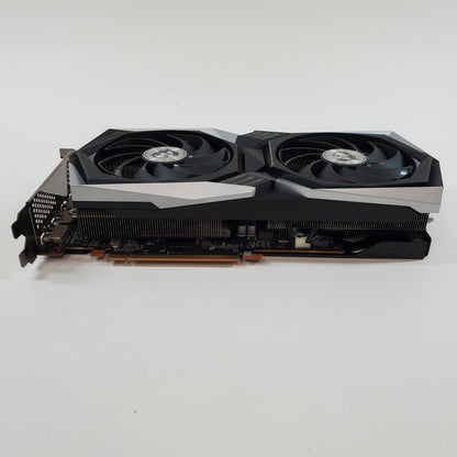 MSI Radeon RX 6600 XT 8GB GDDR6 Graphics Card
