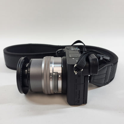 Sony Alpha A6500 24MP Mirrorless Digital Camera 8652 Shutter Count