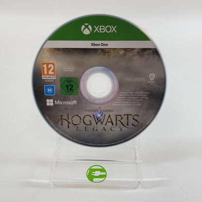 Hogwarts Legacy (Microsoft Xbox One, 2023) PAL Disc Only