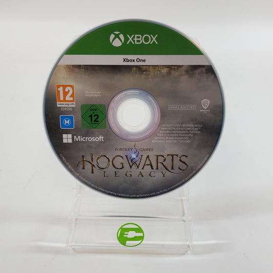 Hogwarts Legacy (Microsoft Xbox One, 2023) PAL Disc Only