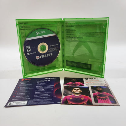 FIFA 23 (Microsoft Xbox One, 2022)
