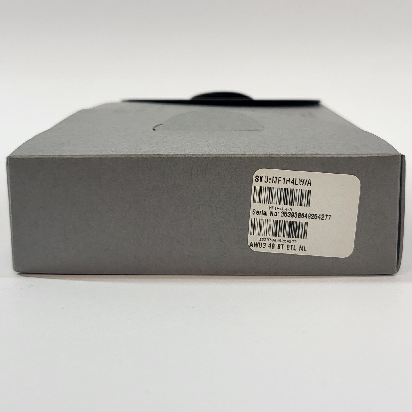 New Unlocked Apple Watch Ultra 3 49MM Black Titanium  MF1H4LW/A