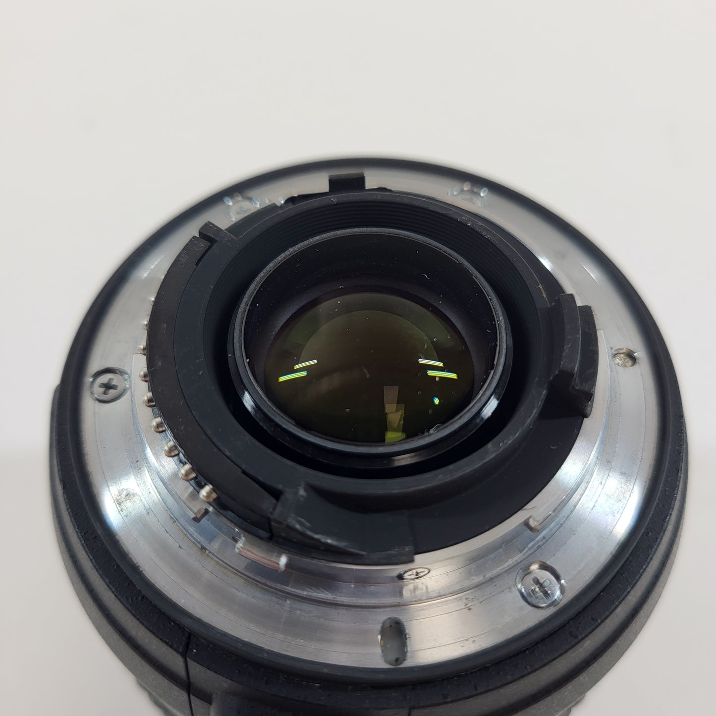 Nikon AF-S NIKKOR 18-70mm f/3.5-4.5 G ED Auto & Manual Lens AF-S