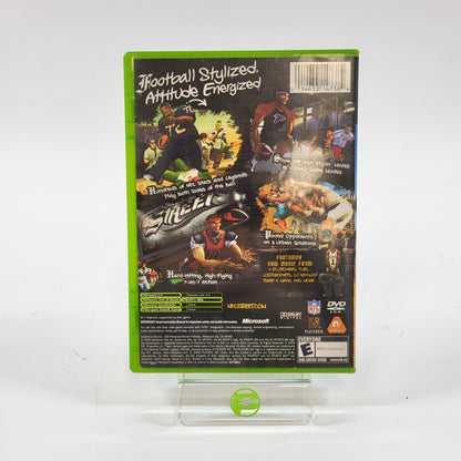 NFL Street (Microsoft Xbox, 2004)