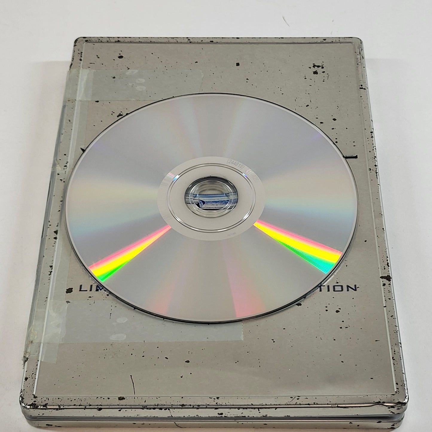 Halo 2 [Limited Collector's Edition] (Microsoft Xbox, 2004) READ