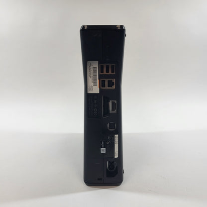 Microsoft Xbox 360 S 250GB Console Gaming System Glossy Black 1439