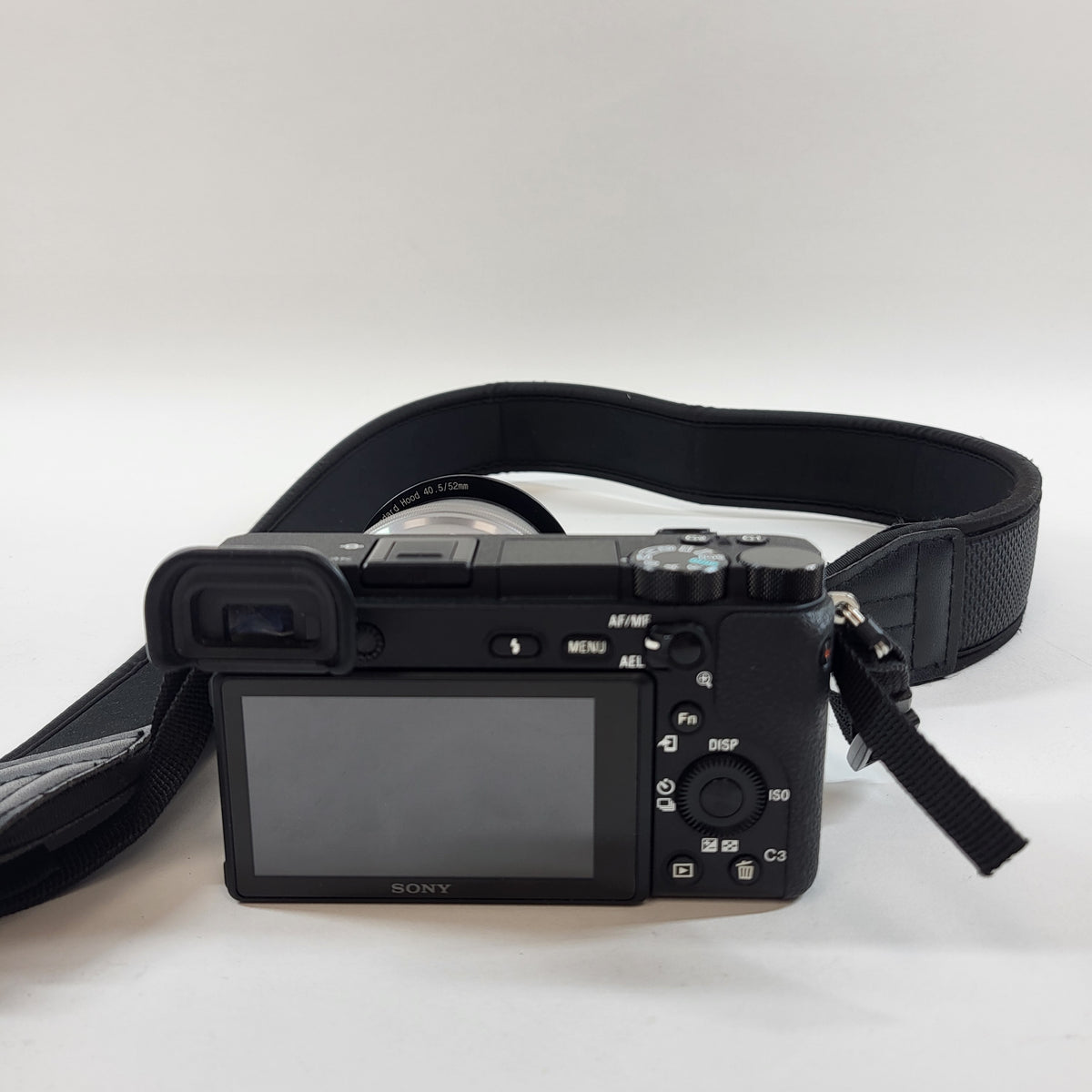 Sony Alpha A6500 24MP Mirrorless Digital Camera 8652 Shutter Count