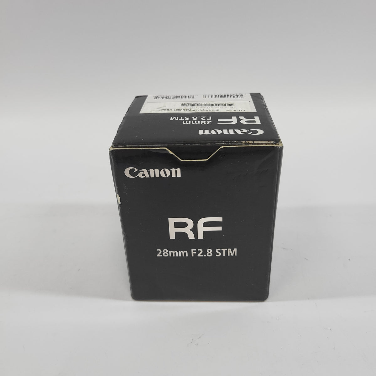 Canon RF 28mm f/2.8 28mm f/2.8