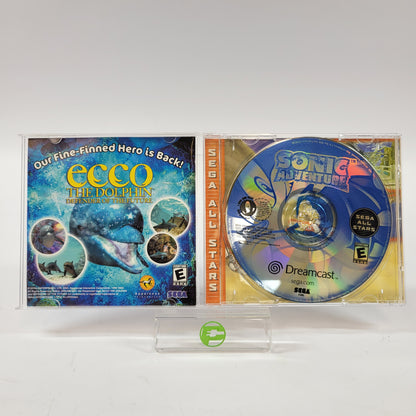 Sonic Adventure (Sega Dreamcast, 1999)