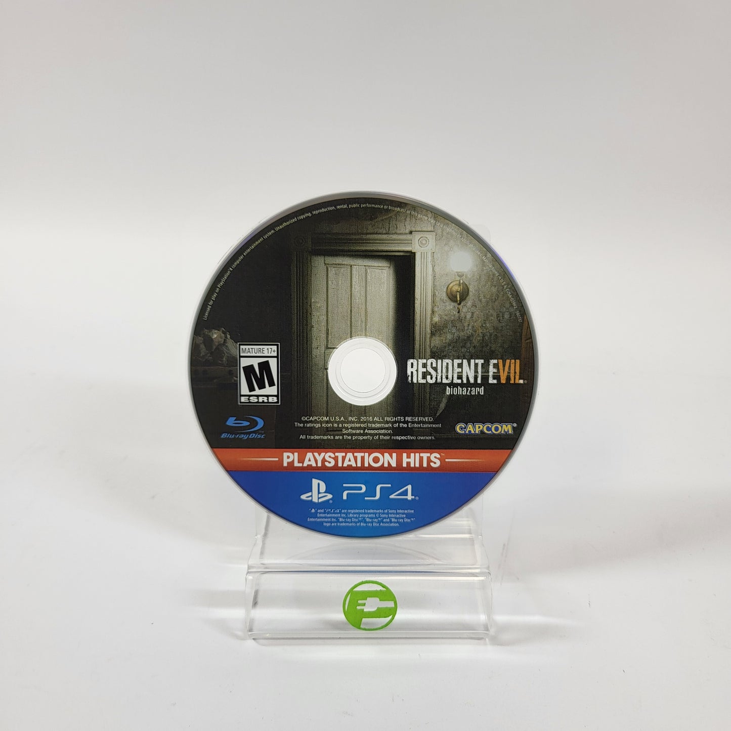 Resident Evil 7 Biohazard [Playstation Hits] (Sony PlayStation 4 PS4, 2019)