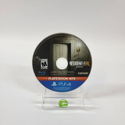 Resident Evil 7 Biohazard [Playstation Hits] (Sony PlayStation 4 PS4, 2019)