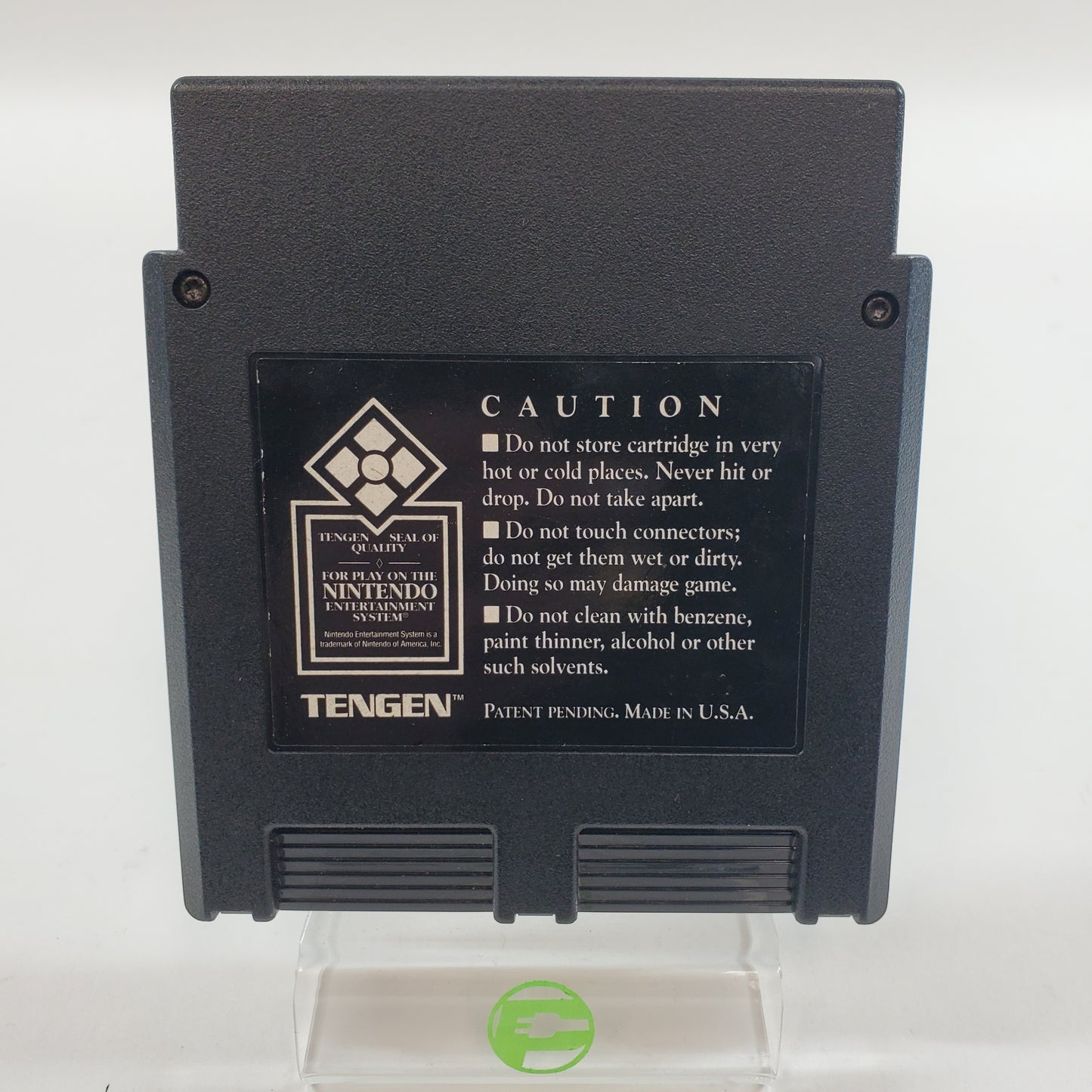 Pac-Mania (Nintendo NES, 1993) Cartridge Only