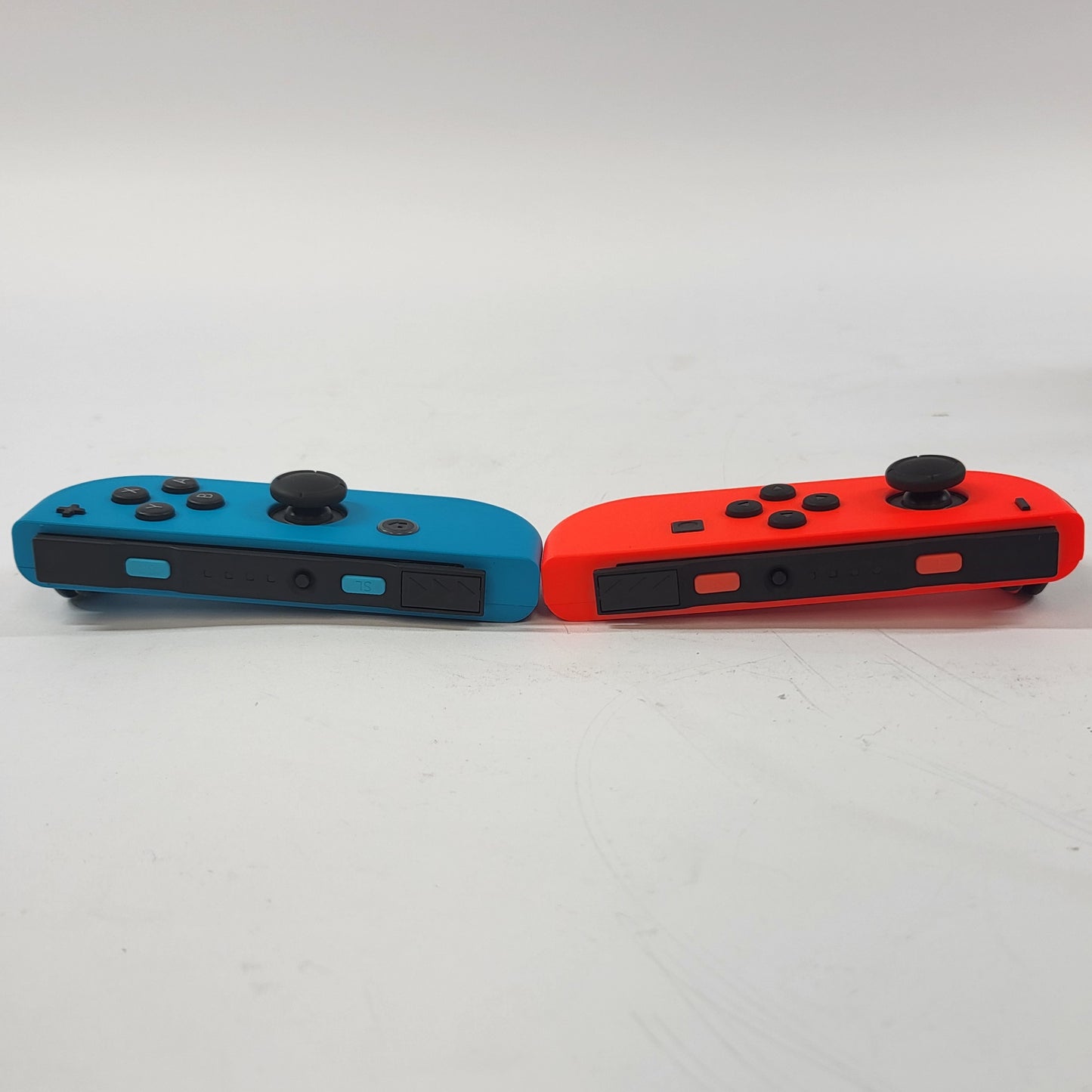 Nintendo Switch Joy-Cons Pair Controller HAC-015 Red/Blue