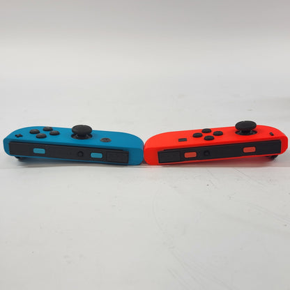 Nintendo Switch Joy-Cons Pair Controller HAC-015 Red/Blue