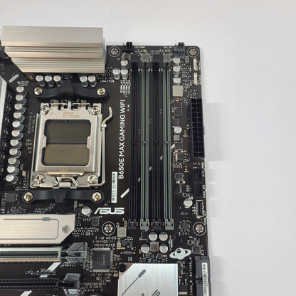 Asus B650E MAX GAMING WIFI AM5 AMD DDR5 Motherboard