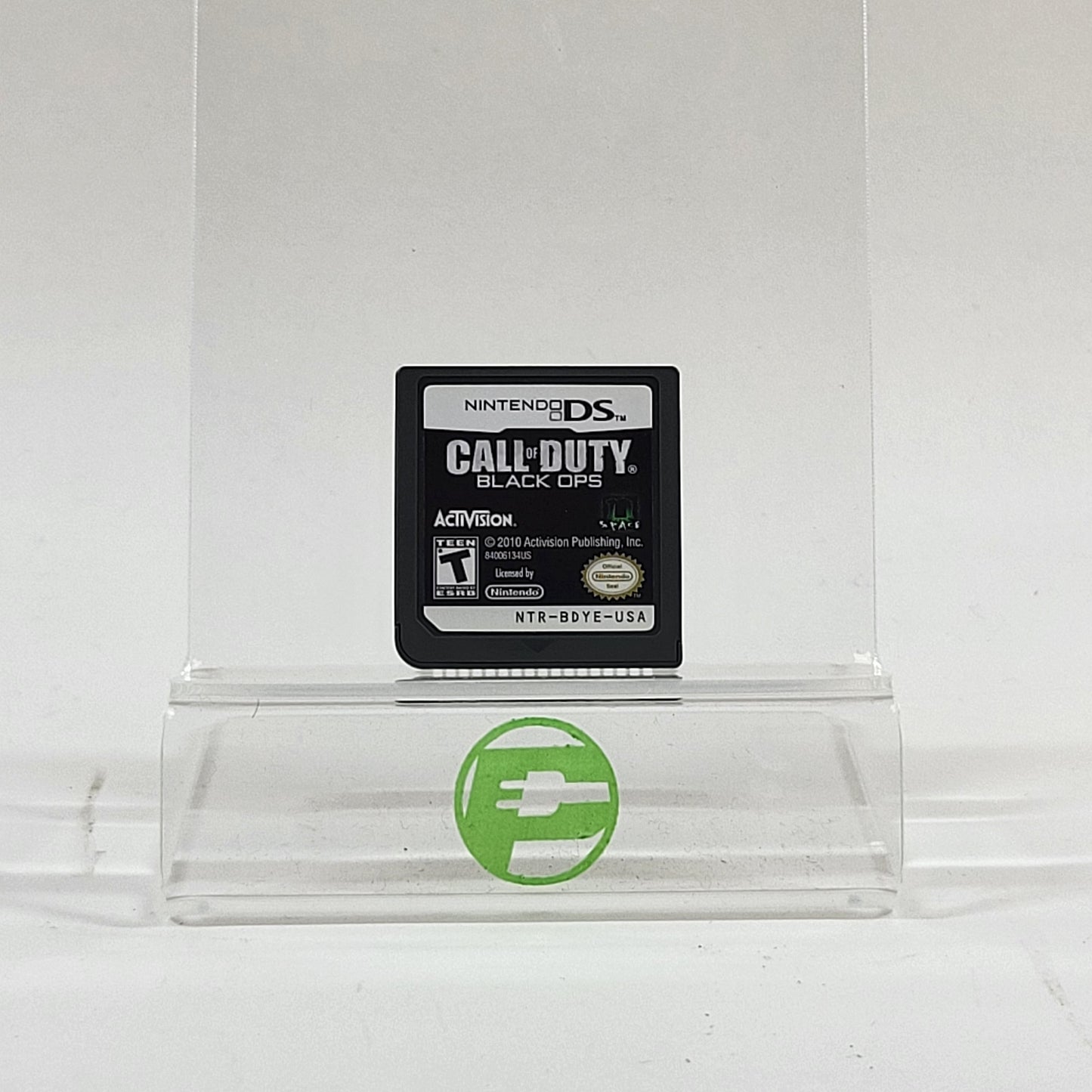 Call of Duty Black Ops (Nintendo DS, 2010)