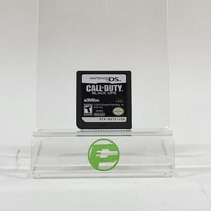 Call of Duty Black Ops (Nintendo DS, 2010)