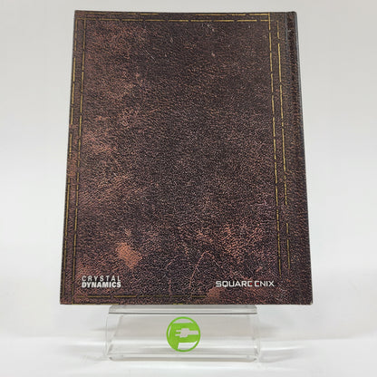 Rise of the Tomb Raider: 20 Year Celebration [Art Book Edition] (PS4, 2016)