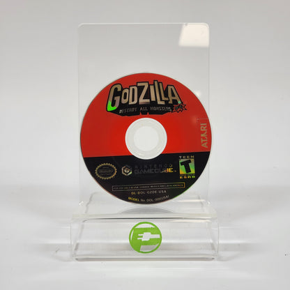 Godzilla Destroy All Monsters Melee (Nintendo GameCube, 2002)
