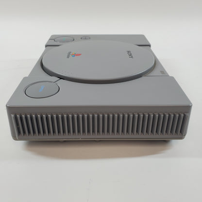 Sony PlayStation 1 PS1 Gray Console Gaming System SCPH-9001