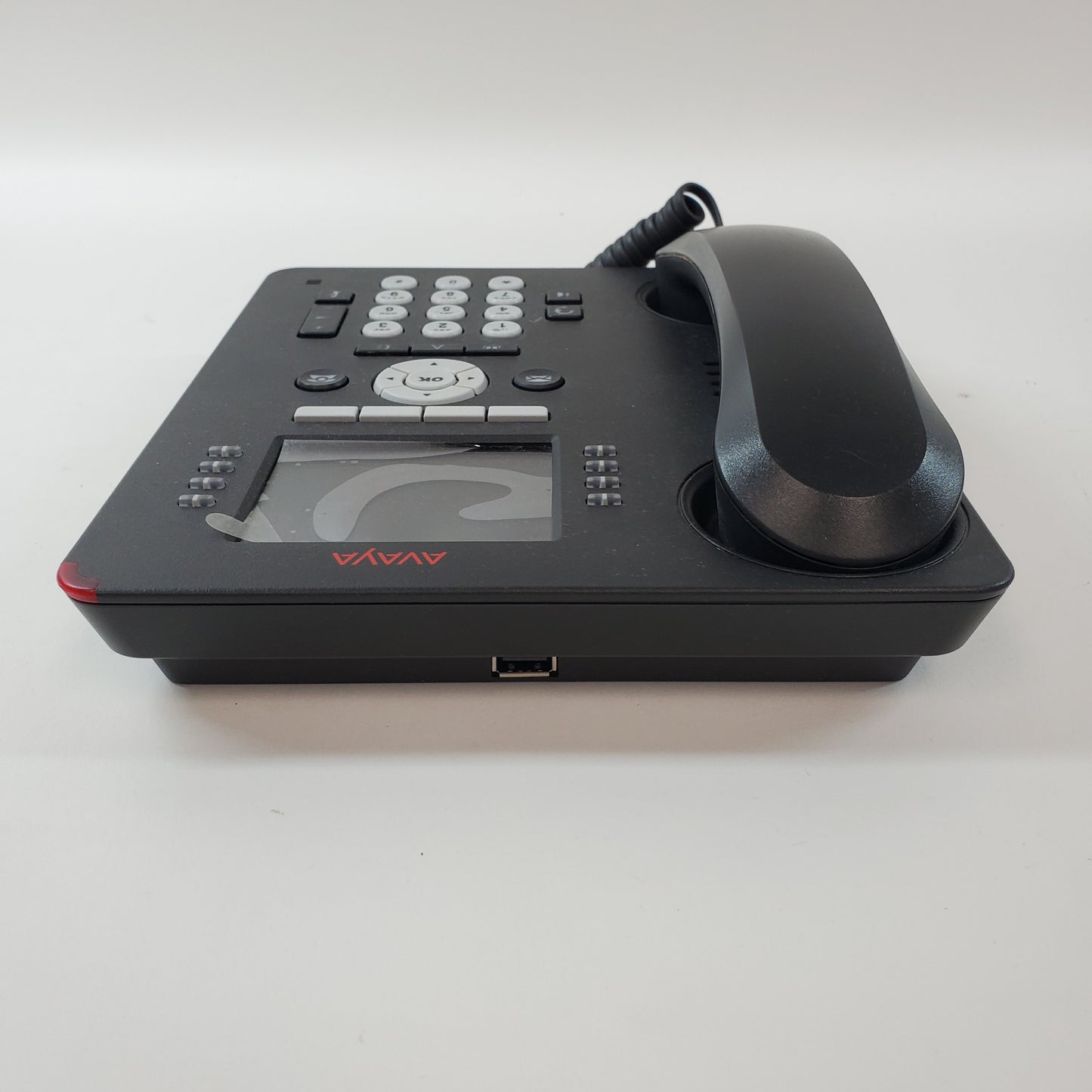 Lot of 10 Avaya 9611G IP Polycom VVX 350 700504845MP VOIP Desk Telephone