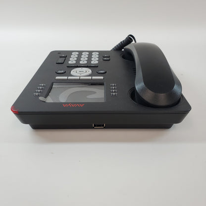 Lot of 10 Avaya 9611G IP Polycom VVX 350 700504845MP VOIP Desk Telephone