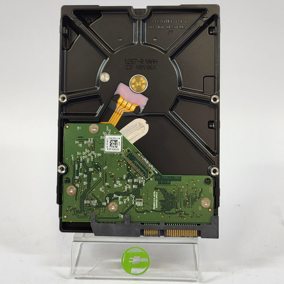Western Digital WD 3.5" Blue 3TB SATA III 6Gbps HDD WD30EZRZ-22Z5HB0