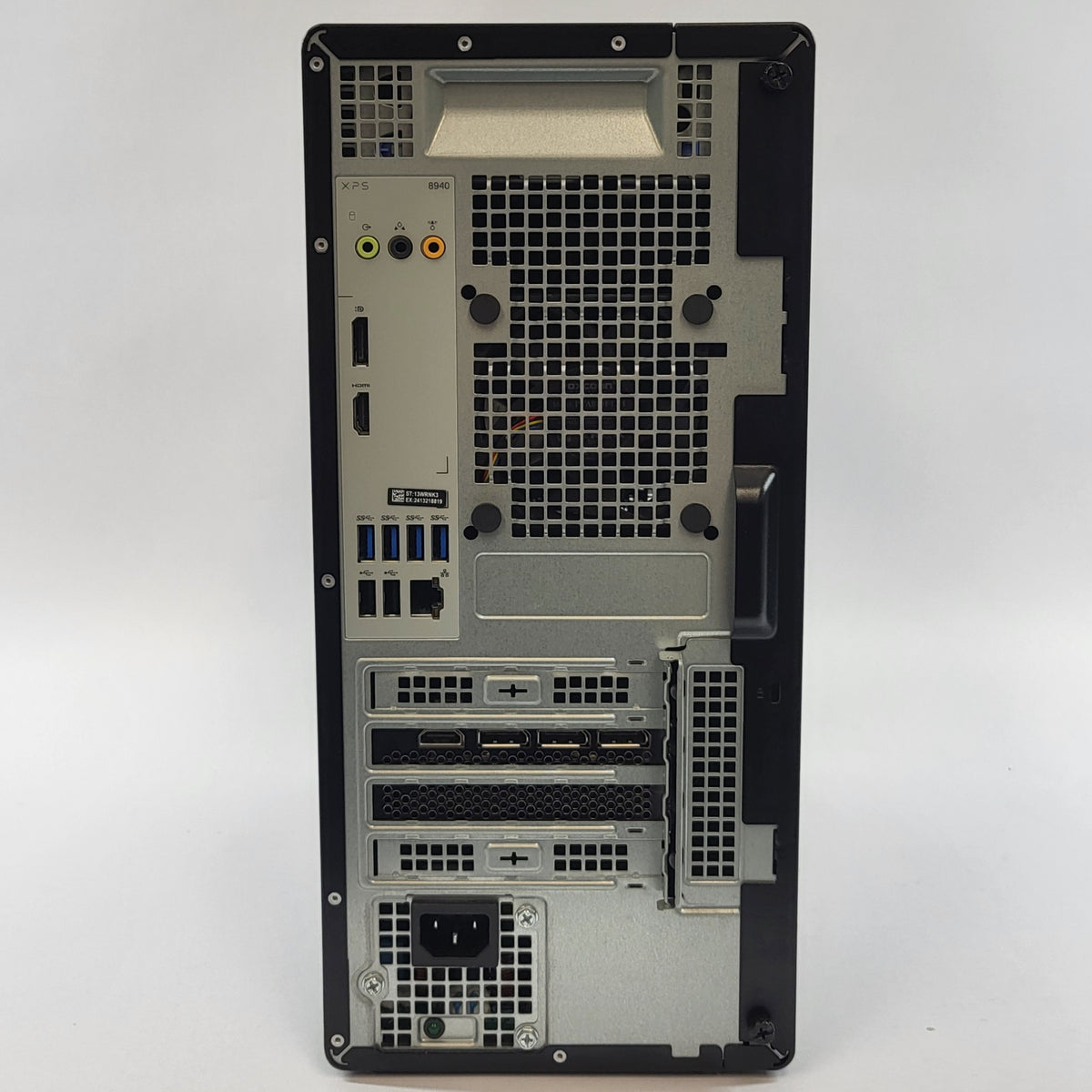 Dell XPS 8940 Core i7-11700 2.50GHz 32GB RAM 512GB SSD  RTX 3060 12GB VRAM