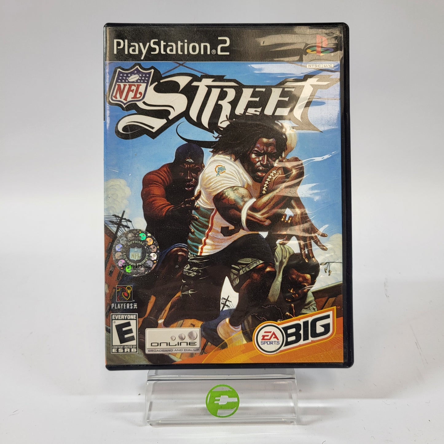 NFL Street (Sony PlayStation 2 PS2, 2004)