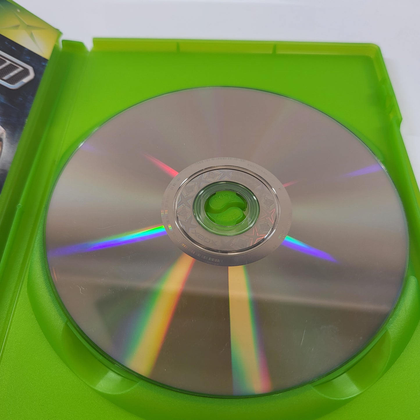 Need for Speed Underground (Microsoft Xbox, 2003)
