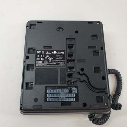 Lot of 10 Avaya 9611G IP Polycom VVX 350 700504845MP VOIP Desk Telephone