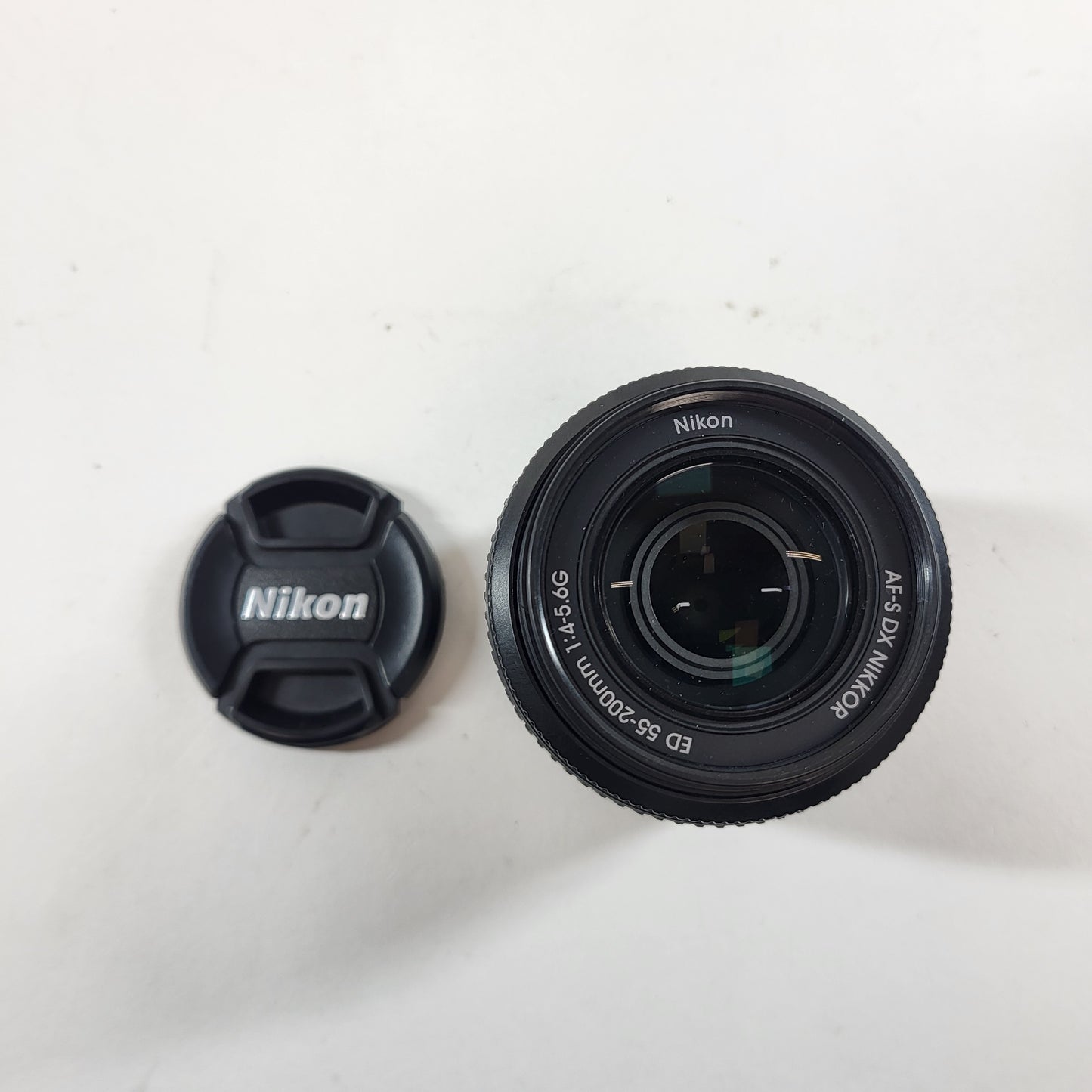 Nikon AF-S DX NIKKOR 55-200mm f/4-5.6 G ED Auto & Manual Lens