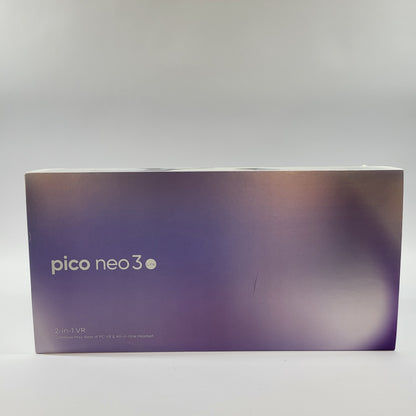 Pico Neo 3 Link 256GB Standalone All-in-One VR Headset A7H10 READ