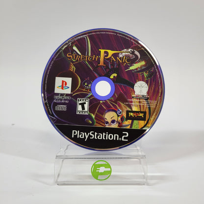 Stretch Panic (Sony PlayStation 2 PS2, 2001)