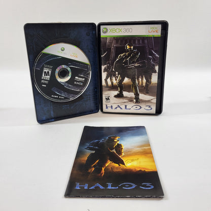 Halo 3 [Limited Edition] (Microsoft Xbox 360, 2007)