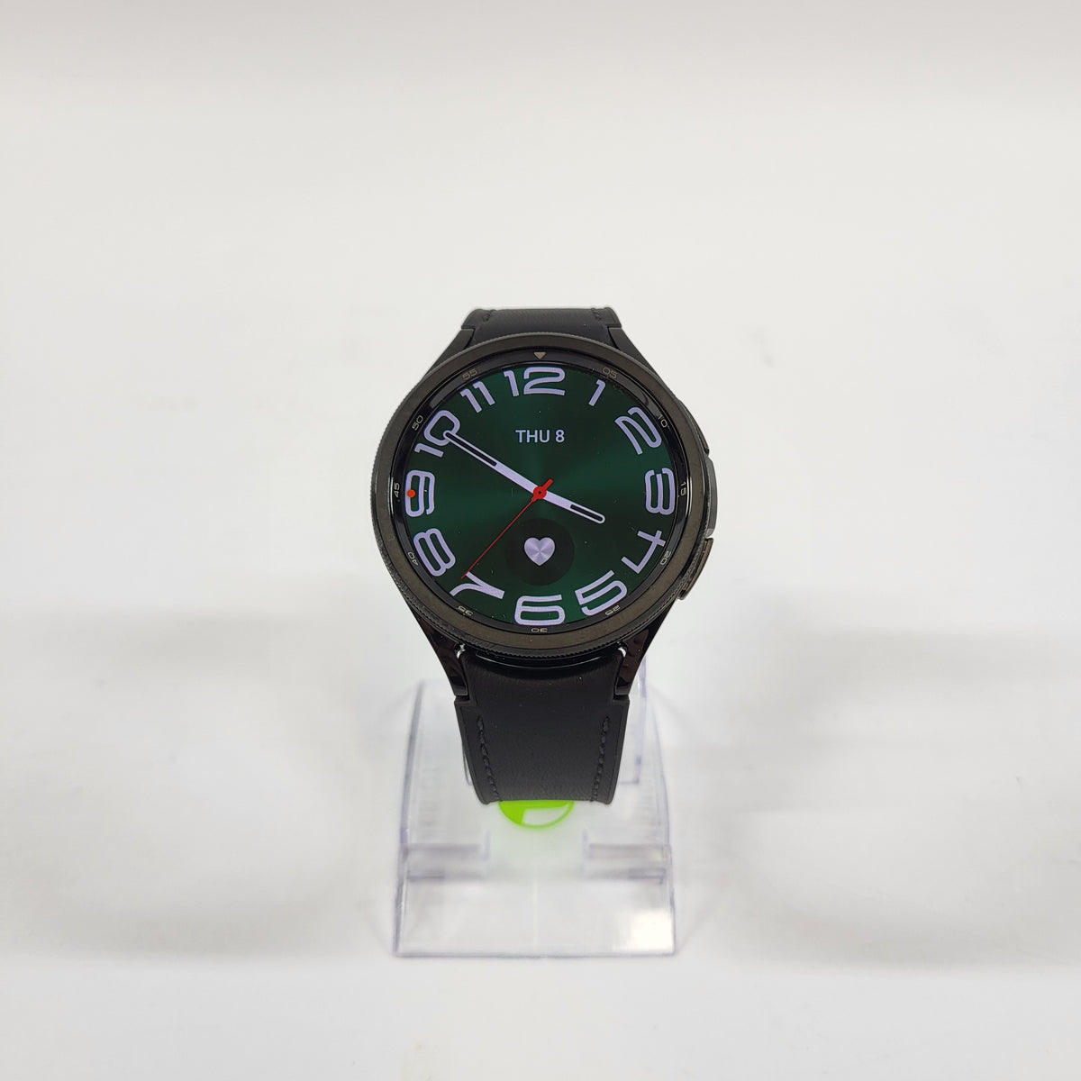 GPS Only Samsung Galaxy Watch6 Classic Aluminum Smartwatch SM-R965U