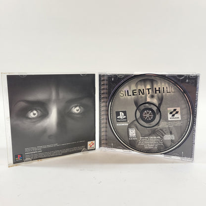 Silent Hill (Sony PlayStation 1 PS1, 1999)
