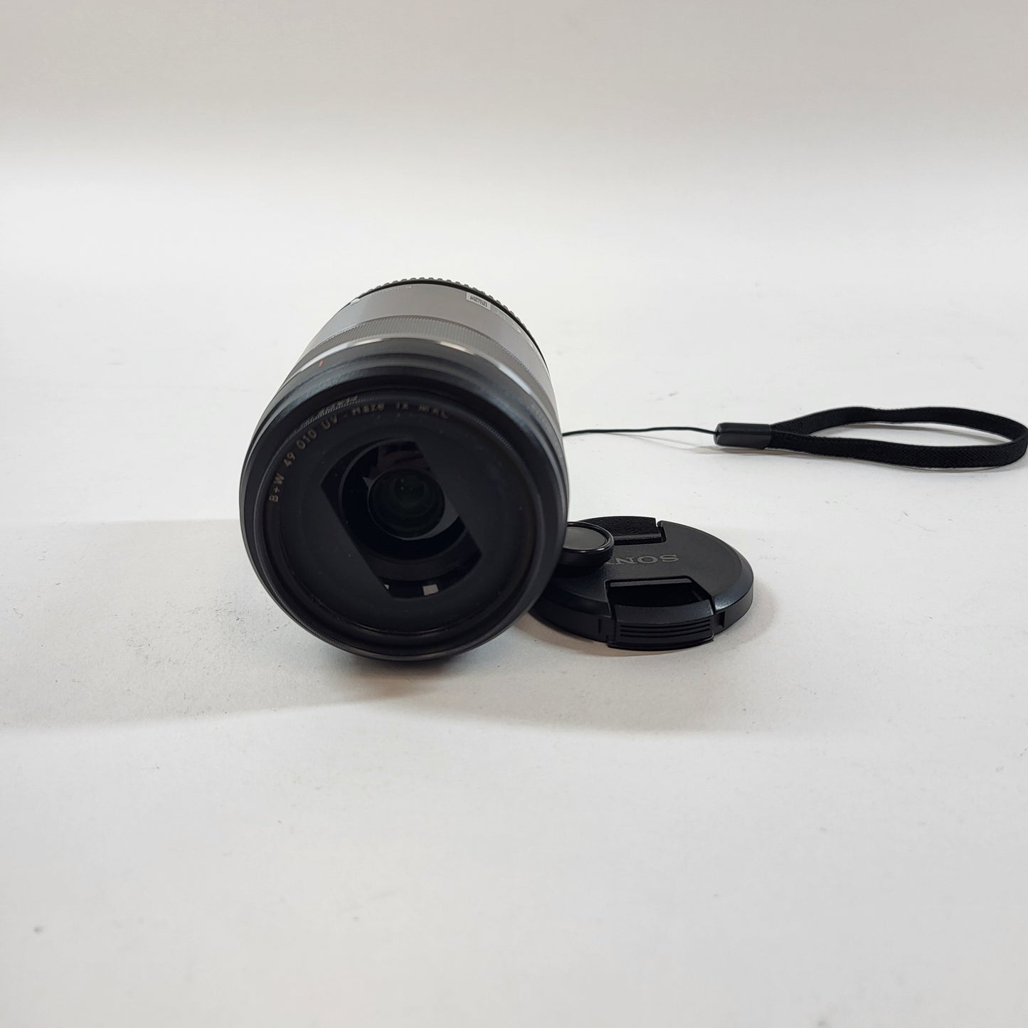 Sony SEL30M35 11.82mm f/3.5 E-Mount Macro SEL30M35 Auto Lens