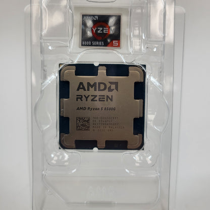 AMD Ryzen 5 8500G 3.50GHz 6 Core 100-000000931 12 Thread AM5 CPU