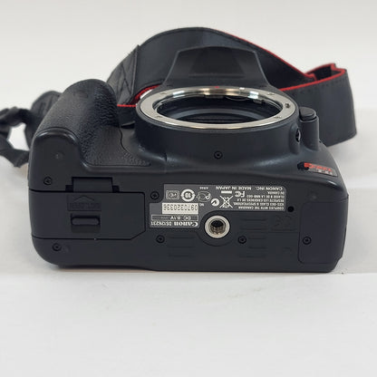 Canon EOS Rebel T1i 15.1MP